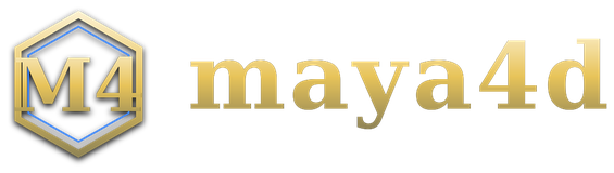 maya4d logo